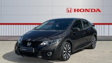 Honda Civic 1.8 i-VTEC SE Plus 5dr [Nav] Petrol Hatchback